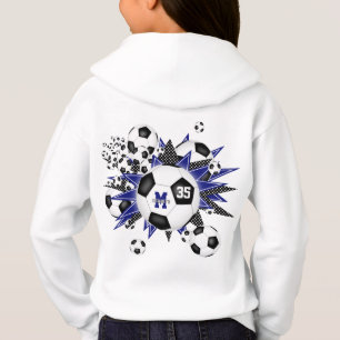Camiseta bola de futebol feminino estourando com estrelas a