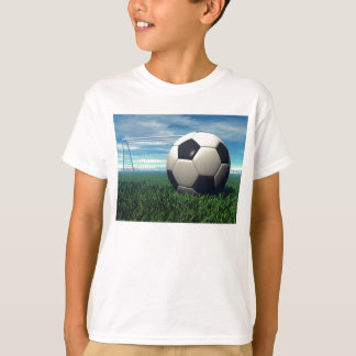 Camiseta Bola de futebol (futebol)
