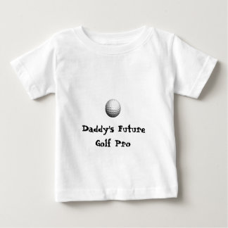 Camiseta bola de golfe, Pai Futuro Golf Pro