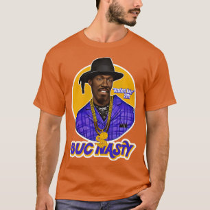Camiseta Bola de Incêndios Nastiest Hater Playa