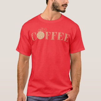 Camiseta Bola de Natal do Café