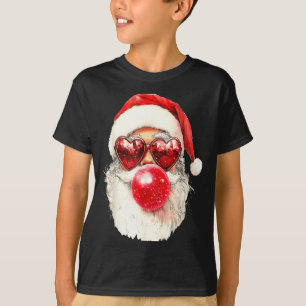Camiseta Bola de Natal Nk Goma de Mascar Nk Sungles 