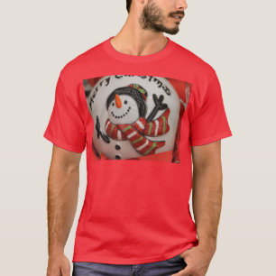 Camiseta Bola de Neve