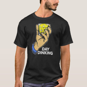 Camiseta Bola De Picles De Jantar No Espetáculo De Pickleba