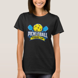 Camiseta Bola de picles de Roupa de Pickleball de Reforma