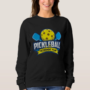 Camiseta Bola de picles de Roupa de Pickleball de Reforma