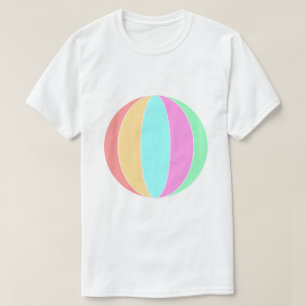 Camiseta Bola de Praia Praia Bola