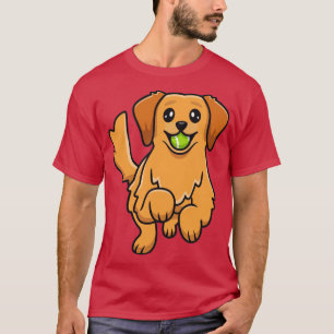 Camiseta Bola de Reprodução do Ouro Bonito