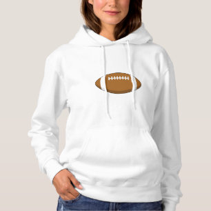 Camiseta Bola de Rugby Americana