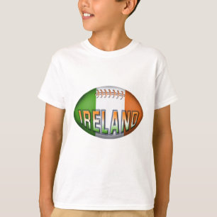 Camiseta Bola de rugby de Ireland