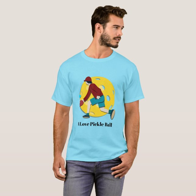 Camiseta Bola de seleção (Frente Completa)