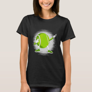 Camiseta Bola De Tênis Para Bola Para Tênis de Instrutor