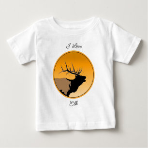 Camiseta Bola de Touro de Bugling na Arte Solitária Origina