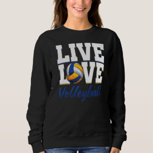 Camiseta Bola de Voleibol Amor Esportes de Praia