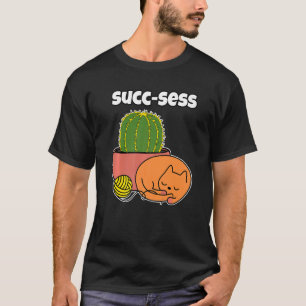 Camiseta Bola Dourada E Sucesso Do Jardineiro Do Gato Sonol