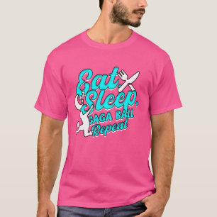 Camiseta Bola Gaga Queimada Bola Gaga