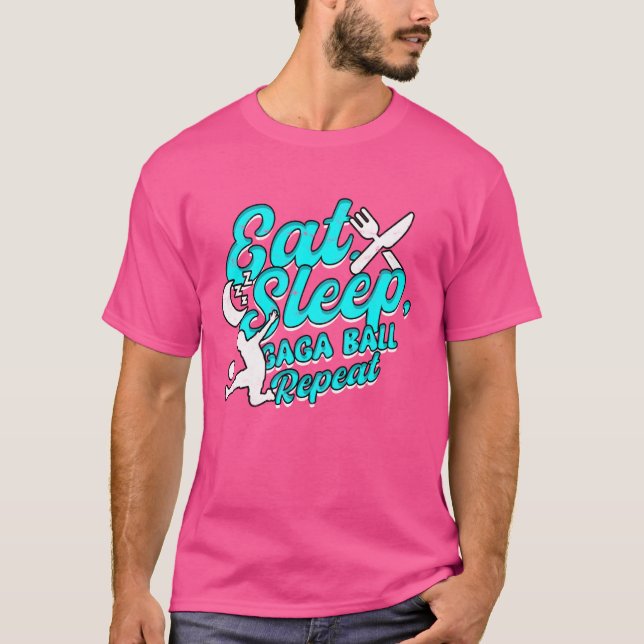 Camiseta Bola Gaga Queimada Bola Gaga (Frente)