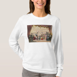 Camiseta Bola na ópera