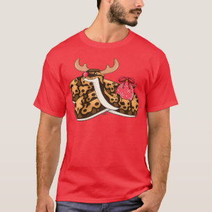 Camiseta Bola normal Píthon edição de Natal 1