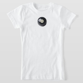 Camiseta Bola Preta 13