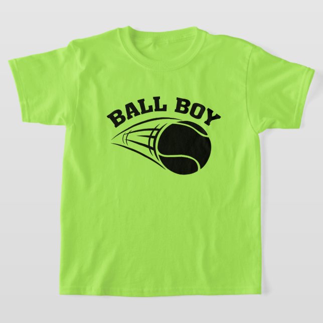 Camiseta Bola tênis (Postura )