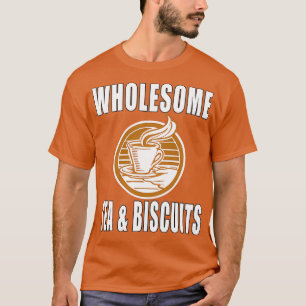 Camiseta Bolachas para o Chá amp