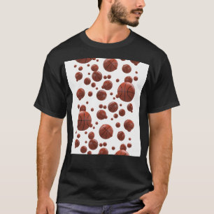 Camiseta Bolas de cesto