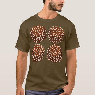 Camiseta Bolas de Chocolate