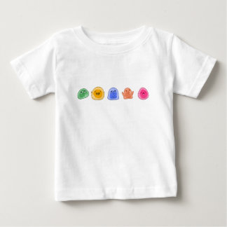 Camiseta Bolas de lodo
