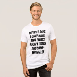 Camiseta Bolas Engraçadas