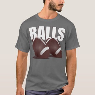Camiseta BOLAS - futebol