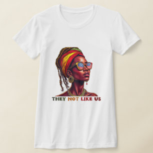 Camiseta Bold African Orde: Vista sua Verdade