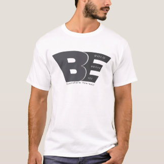 Camiseta Bold Brave You - Motivação Positiva das Víblias