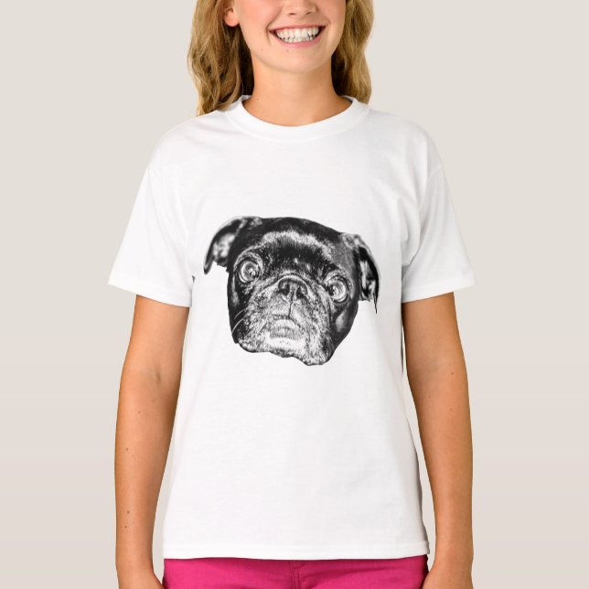 Camiseta Bold Breed Shaded Tee (Frente)