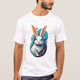 Camiseta Bold Bunny