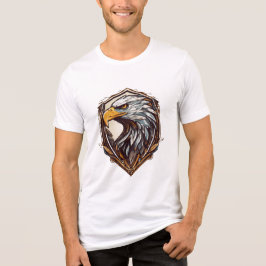 Camiseta Bold Eagle