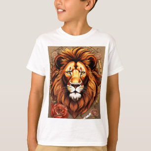 Camiseta "Bold & Eterno: American Traditional Tattoo Desi