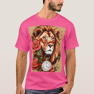 Camiseta "Bold & Eterno: American Traditional Tattoo Desi