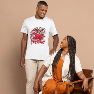 Camiseta Bold grad modern trendy graduation personalized