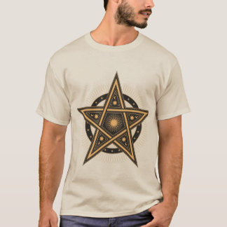 Camiseta Bold & Icônico: Design de Sinal Personalizado