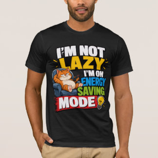 Camiseta Bold Laugh Out Loud — Camiseta de Humor D