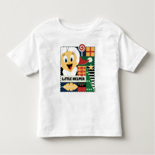 Camiseta BOLETIM™ TWEETY™ - Pequeno Auxiliar