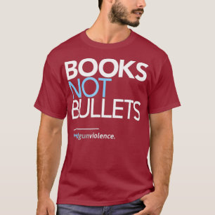 Camiseta Boletins de Controle de Arma Pro não Marcadores