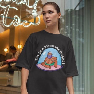 Camiseta Bolha Biosegura