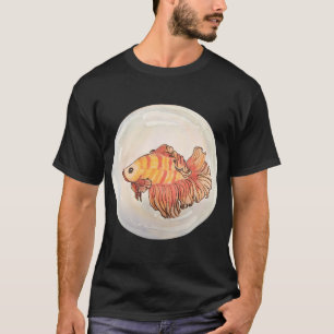 Camiseta Bolha de Betta