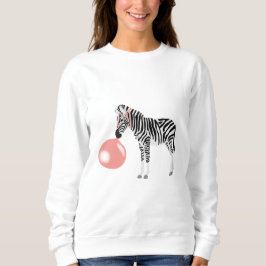 Camiseta Bolha de Bocha de Goma Zebra