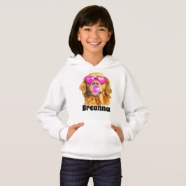 Camiseta Bolha De Cachorro - Adicione Seu Nome