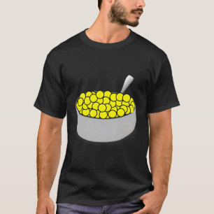 Camiseta Bolha De Cereal