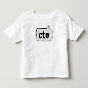 Camiseta Bolha de Fala Ctn - Não é possível falar agora