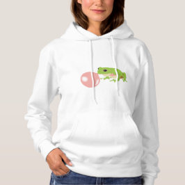 Camiseta Bolha de Sapo de Goma de Bubble